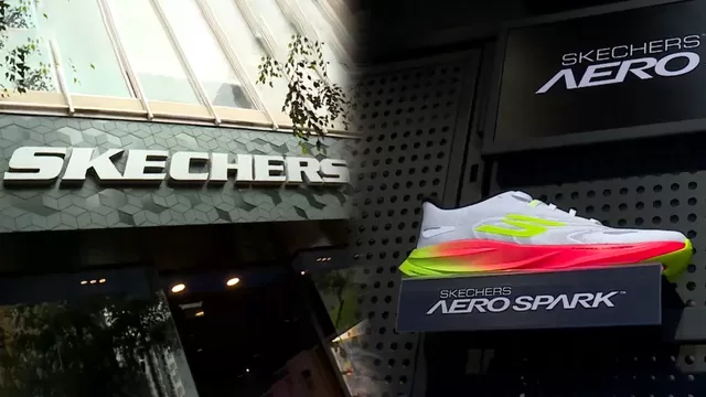 Skechers involucra en la tienda de Miraflores con eventos, Squad Runner y calzado de Skechers AERO / AD