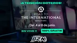 Vive el camino al TI en BoomZone en estos primeros días de junio / AD