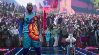 Space Jam 2: Nuevo tráiler reveló la tarea de LeBron James en la película