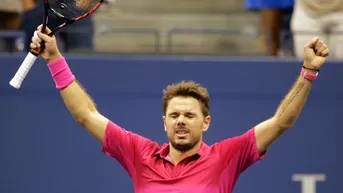 Stanislas Wawrinka: ¿qué dice el tatuaje del nuevo campeón del US Open?