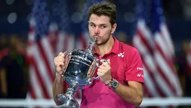 Stanislas Wawrinka se quedó con el US Open al vencer a Novak Djokovic 