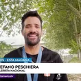 Stefano Peschiera tras bronce en París 2024: &quot;Es un logro de todos los peruanos&quot;