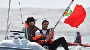 Stefano Peschiera ganó medalla de oro en World Cup Series de Miami