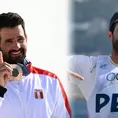 Stefano Peschiera sobre su bronce: &quot;Significa mucho orgullo y felicidad&quot;