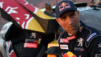 Stéphane Peterhansel: "Espero que el Dakar vuelva a África"