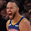 Stephen Curry se convirtió en el máximo triplero en la historia de la NBA