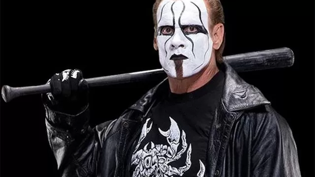 Sting se retirará de la lucha libre tras lesión que lo alejó de la WWE