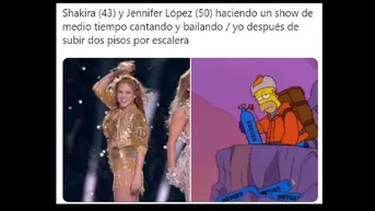 Super Bowl 2020: Ríe con los memes que dejó el 'Half Time Show' de Shakira y Jennifer López