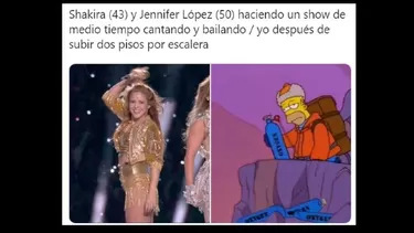 ¡A reír con los memes del &#39;Half Time Show&#39;!