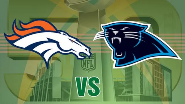 Super Bowl 50: datos y curiosidades del duelo entre Broncos y Panthers