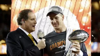 Broncos vencen 24-10 a Panthers y se coronan en el Super Bowl 50