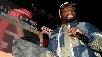 Super Bowl: Alcalde critica a 50 Cent por concierto sin medidas sanitarias