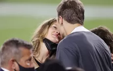 Super Bowl: Tom Brady y Gisele Bundchen festejaron juntos el título de Buccaneers - Noticias de tom-pages