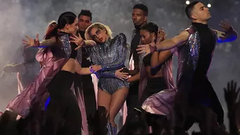 Super Bowl LI: así fue el show de Lady Gaga en el medio tiempo