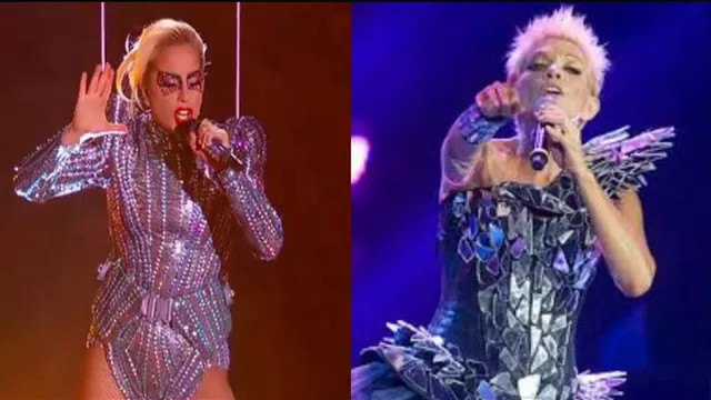 Super Bowl LI: Lady Gaga y los memes por su presentación-foto-5