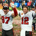 Super Bowl: Tampa Bay Buccaneers son campeones al vencer 31-9 a Kansas City Chiefs