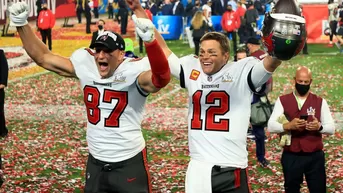 Super Bowl: Tampa Bay Buccaneers son campeones al vencer 31-9 a Kansas City Chiefs