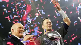 Super Bowl: Tom Brady le pidió a los Patriots "que no cunda el pánico"