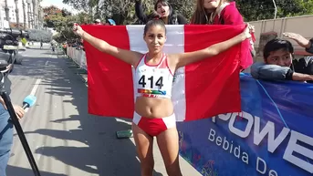 Suramericanos 2018: peruana Kimberly García ganó el oro en marcha atlética