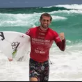 Surf: El gran momento de Miguel Tudela