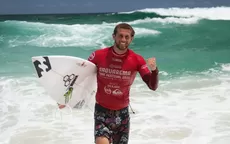 Surf: El gran momento de Miguel Tudela - Noticias de haaland