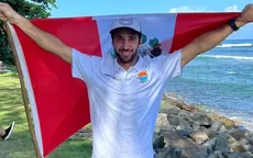 Tamil Martino clasificó a los Juegos Panamericanos de Santiago 2023 - Noticias de santiago-ormeno