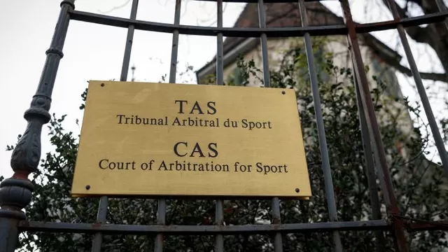 TAS anuló 28 sanciones del COI a atletas rusos por insuficiencia de pruebas