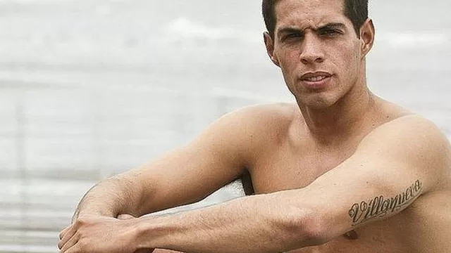 TAS ratificó suspensión de 4 años a nadador Mauricio Fiol por dopaje