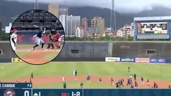 Partido de beisbol fue interrumpido por fuerte terremoto en Venezuela