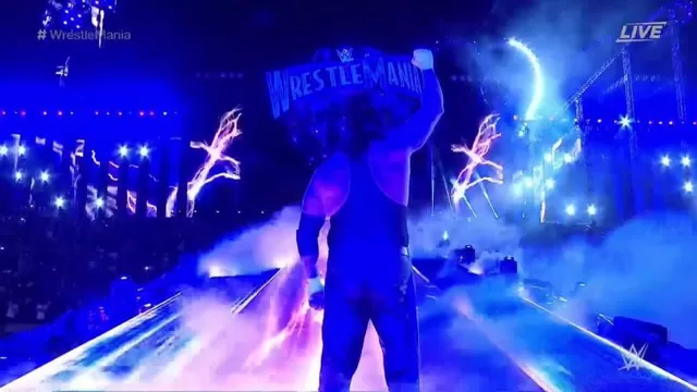The Undertaker: así fue su espectacular retiro del ring de WrestleMania