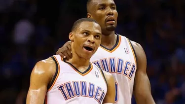 Thunder derrotó a los Spurs y descontó en la final de la Conferencia Oeste