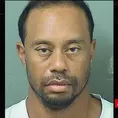 Tiger Woods fue arrestado por conducir en estado de embriaguez