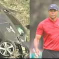 Tiger Woods se recupera de &quot;larga&quot; cirugía en pie, tobillo, tibia y peroné