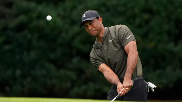 Tiger Woods tiene 45 años | Video: América Deportes.