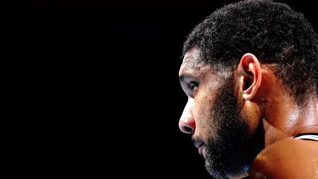 Tim Duncan anunció retiro tras 19 temporadas en la NBA