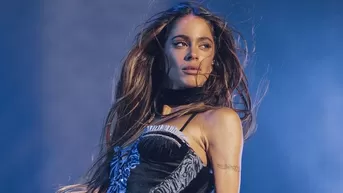 Tini Stoessel recibe repudiables comentarios en la apertura de los Juegos Suramericanos