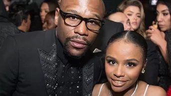 TMZ: Arrestan a la hija de Floyd Mayweather por apuñalar a una mujer