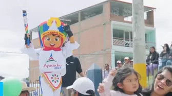 Todo listo para los Juegos Bolivarianos 2024 que se desarrollarán en Ayacucho y Lima. | Video: AD