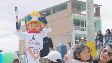 Todo listo para los Juegos Bolivarianos 2024 en Ayacucho y Lima