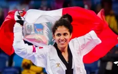 Tokio 2020: Angélica Espinoza clasificó a los Juegos Paralímpicos - Noticias de angelica-espinoza