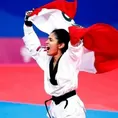 ¡Oro para Perú! Angélica Espinoza ganó la presea dorada en el parataekwondo de Tokio 2020