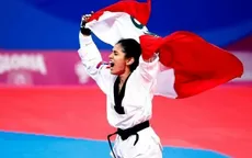 ¡Oro para Perú! Angélica Espinoza ganó la presea dorada en el parataekwondo de Tokio 2020 - Noticias de angelica-espinoza