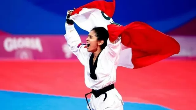 ¡Oro para Perú! Angélica Espinoza ganó la presea dorada en el parataekwondo de Tokio 2020