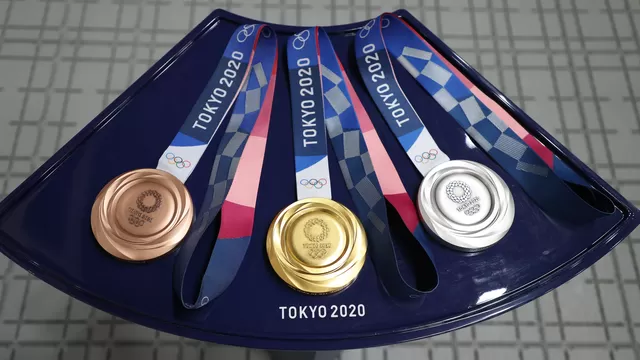 Tokio 2020: Así va medallero de los Juegos Olímpicos 
