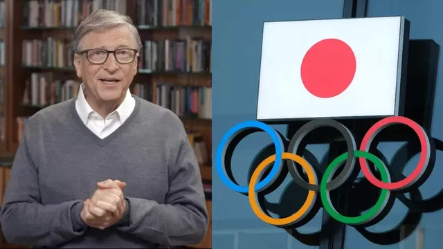 Bill Gates tiene 65 años | Foto: RCN.