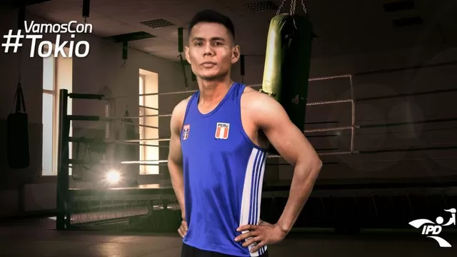 Leodan Pezo, boxeador peruano de 27 años | Video: América Deportes