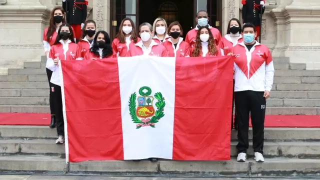 Tokio 2020: Cinco peruano debutan este viernes en los Juegos Olímpicos