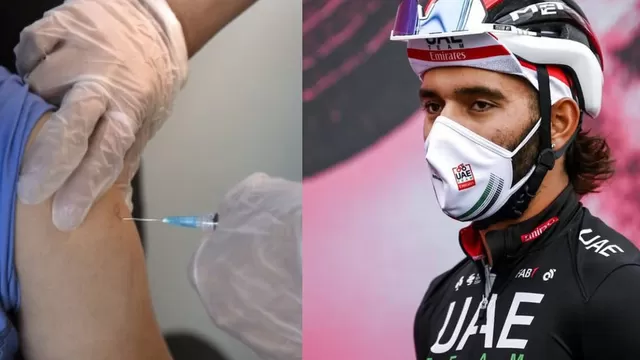 Los deportistas no tendrán prioridad en vacunación | Foto: Canal RCN.