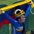 Tokio 2020: La colombiana Mariana Pajón se lleva la plata en la final de BMX