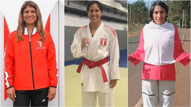 Tokio 2020: Conoce la lista de deportistas peruanos clasificados a los Juegos Olímpicos